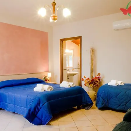 Bed and breakfast Charme